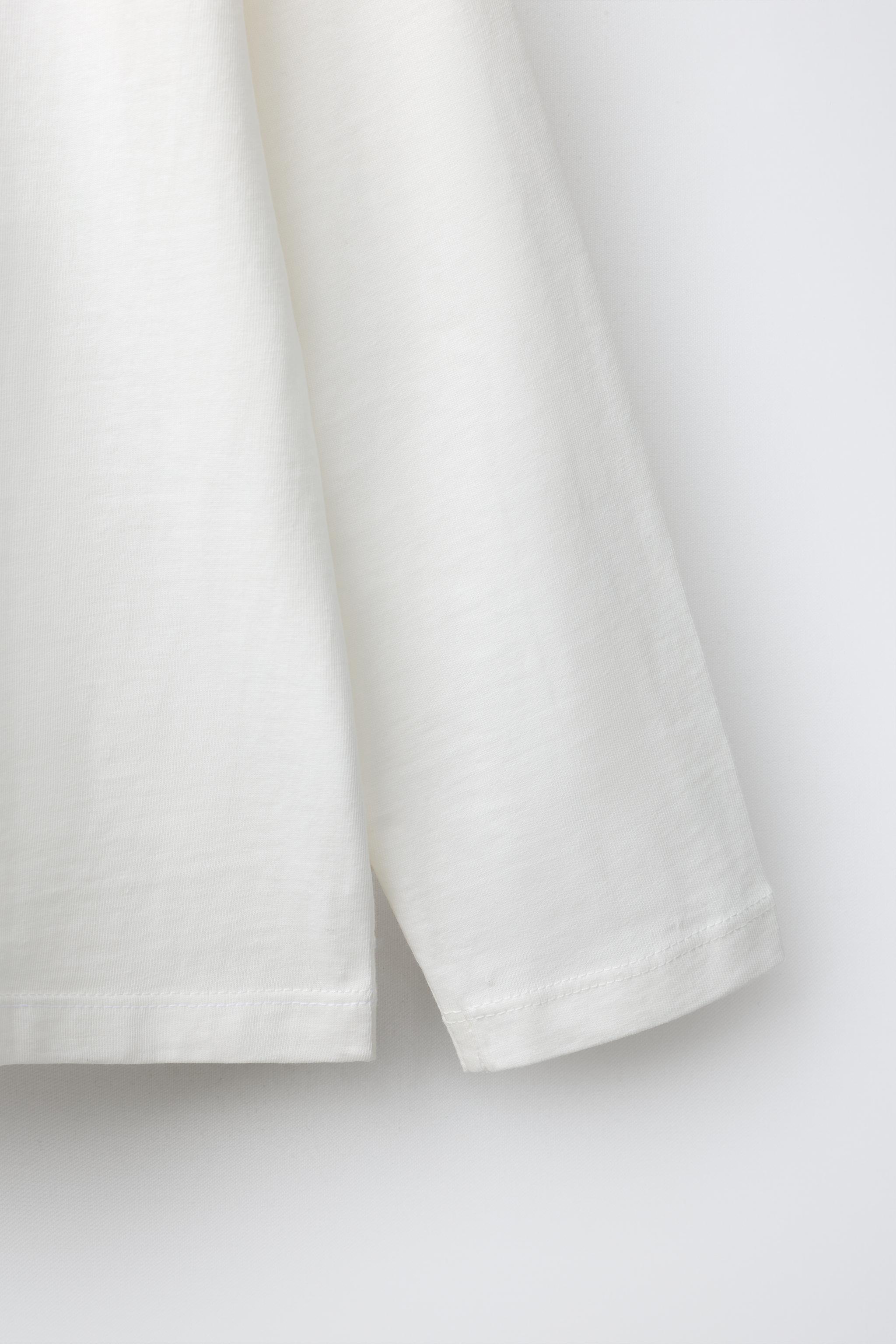 T-SHIRT IMPRIMÉ À INSCRIPTION